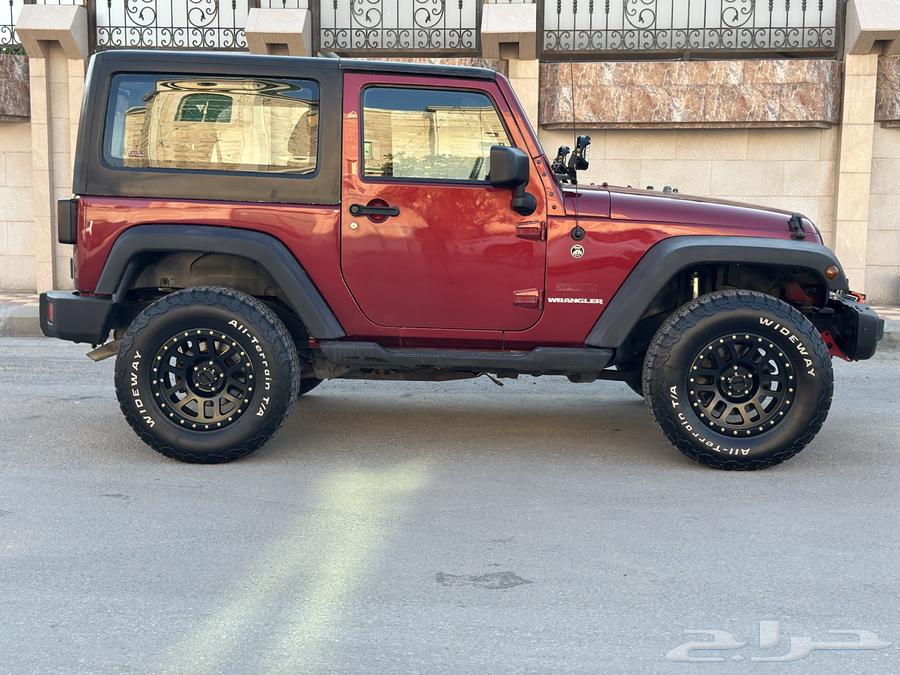 Jeep Wrangler Sport63205408421889113