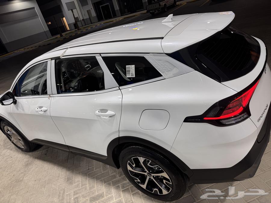Kia Sportage QLEAT - TCI Special Specifications63201711655426114