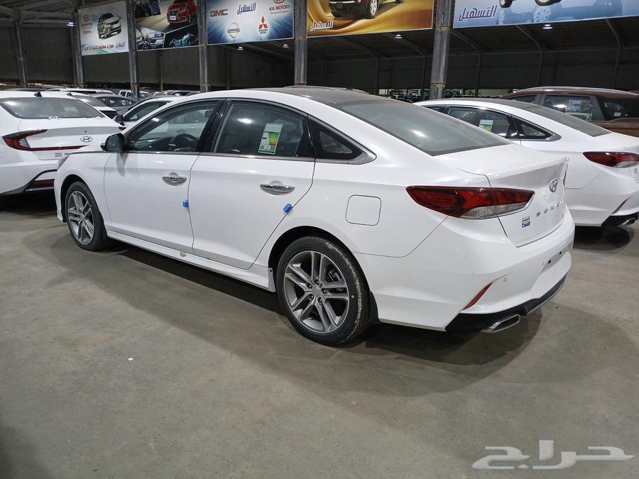 Hyundai Sonata half full 2019 new63205931861889114