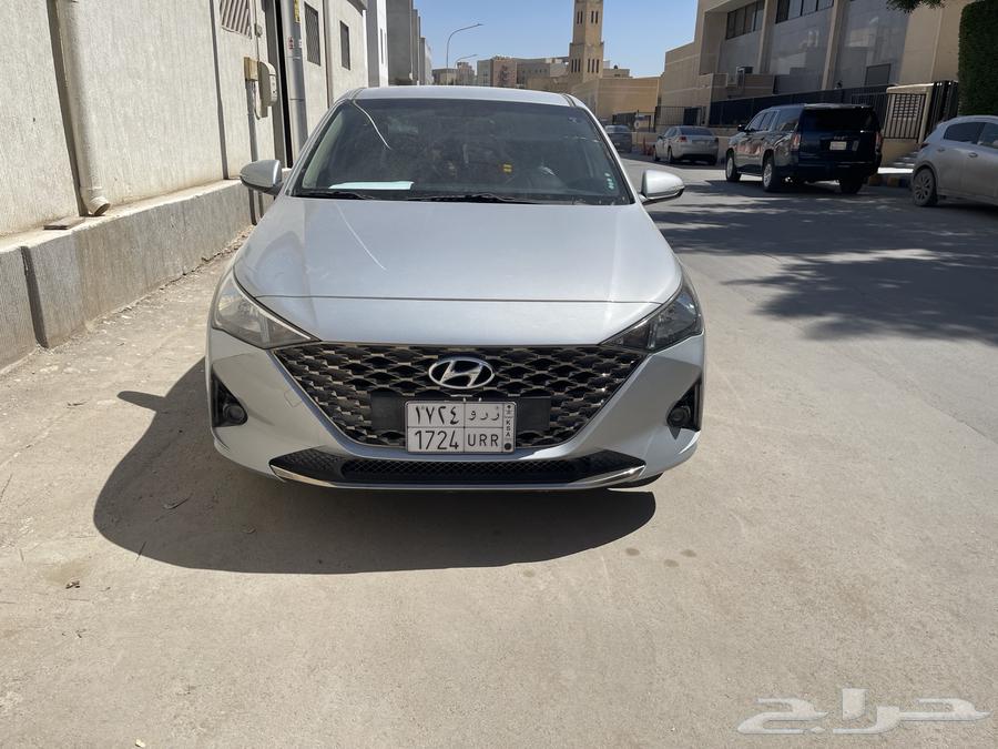 for sale  Hyundai accent 2023 large engine1600cc fair price63204911796610112