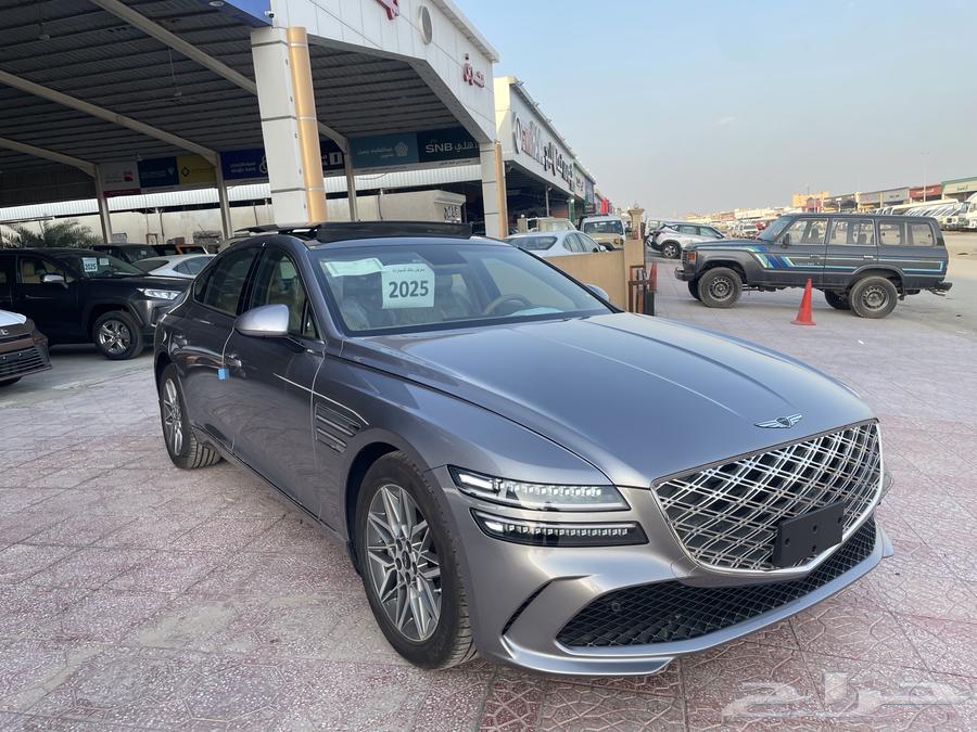 G80 Genesis Prestige 2025 model, new design, special offer63201704765571112