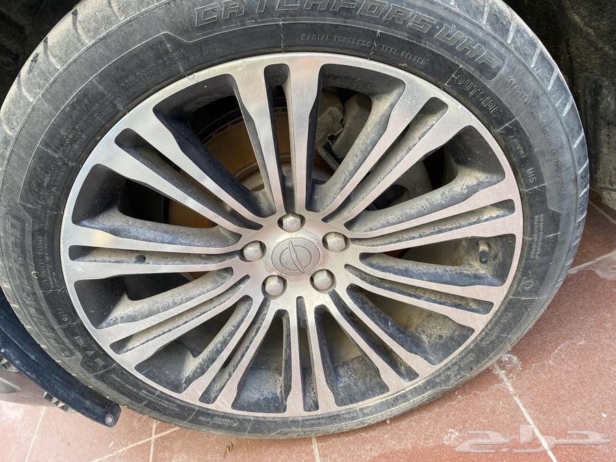 جنوط كرايسلر S300 للبدل فقط63203216561411111