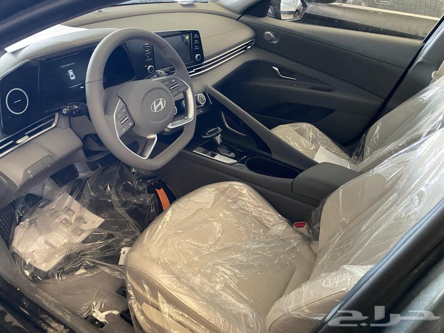 Hyundai Elantra Comfort 2000 Saudi 202563204924985601114