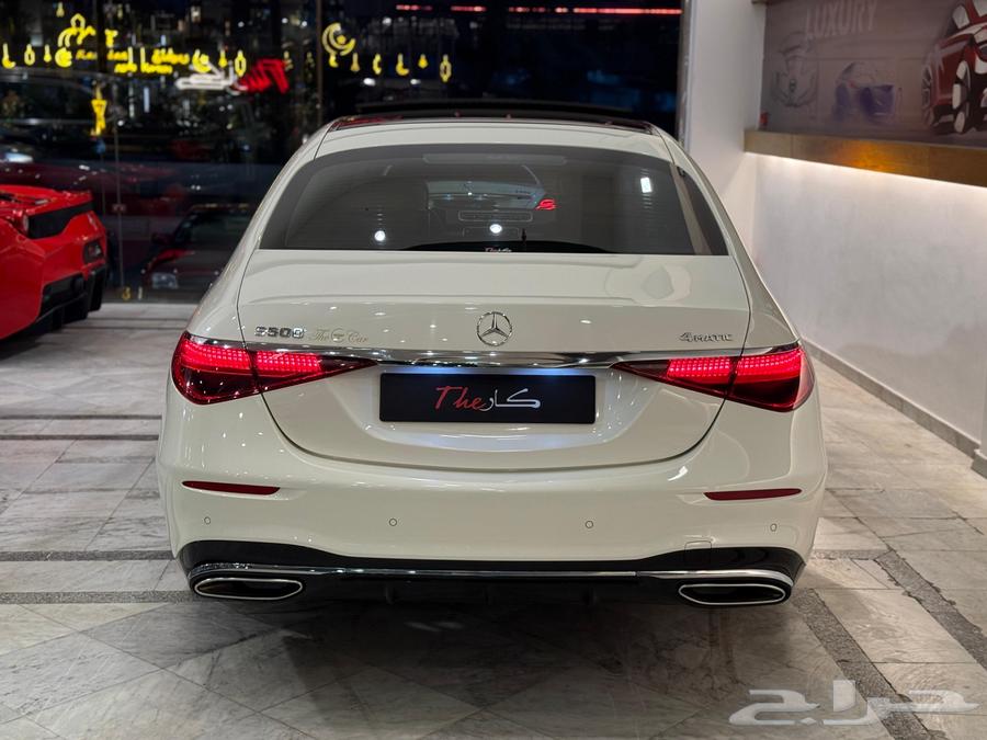 Mercedes S450 202263204321975939114