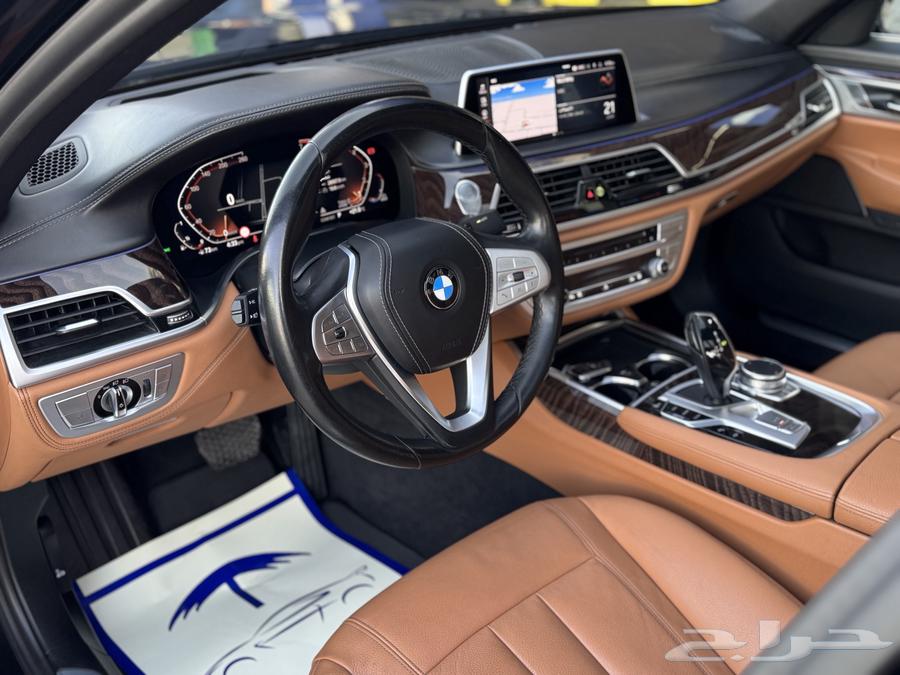 (( SOLD )) BMW 730li 2021, mileage 63,00063204883387266114