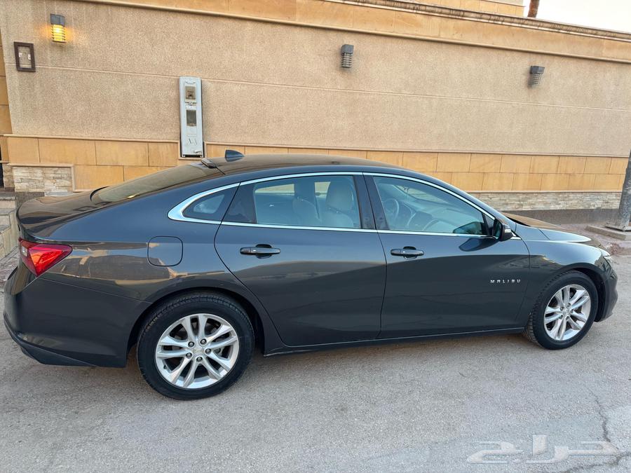 Chevrolet Malibu 2017 LS63204904424322111