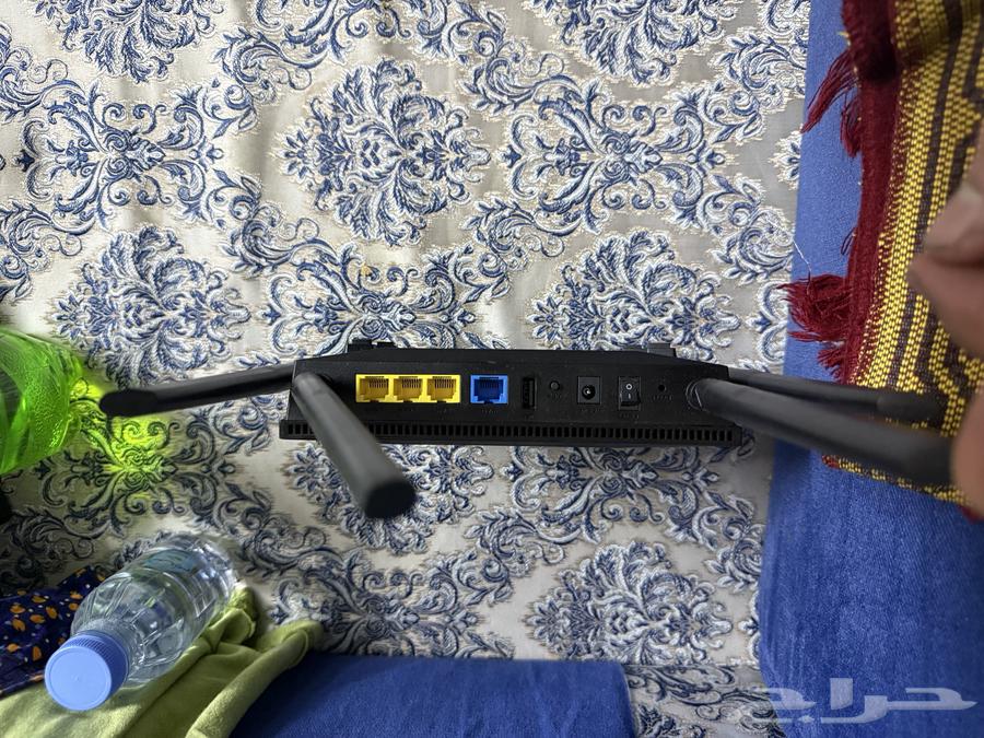 All network router accessories included63159464710786112