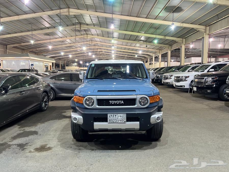 Toyota FG 2021 No. 263204883742467111