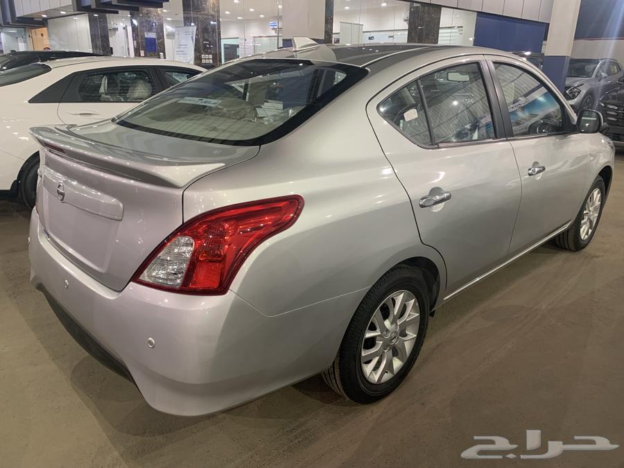Nissan Sunny 2024 Comfort63201711741057112