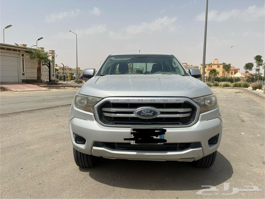 Ford Ranger 2020 manual transmission 2.263202706148739113