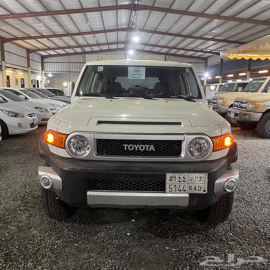 Toyota FJ Cruiser 201763204897900931111