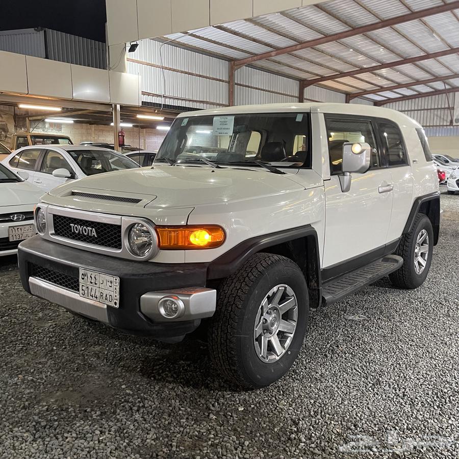 Toyota FJ Cruiser 201763204897900931112