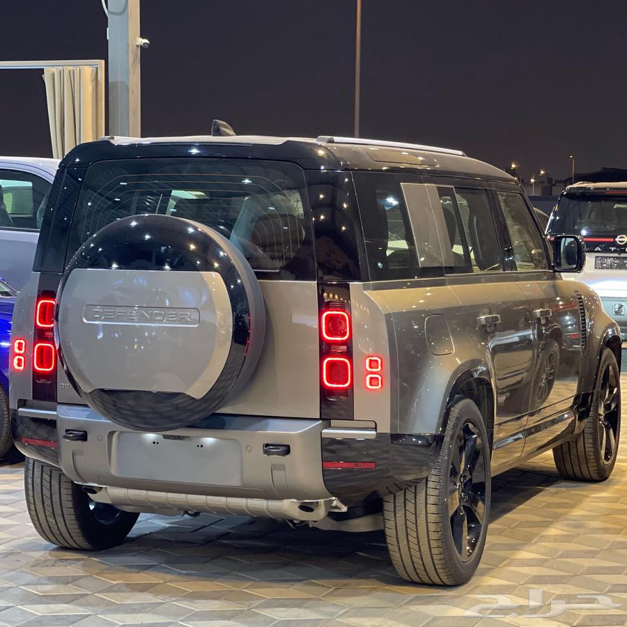 Defender 110 Dynamic 202563203226309891113