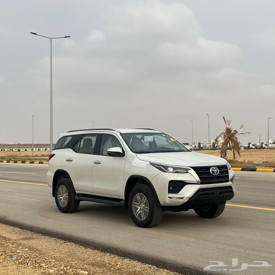 Toyota Fortuner 202563206928111105111