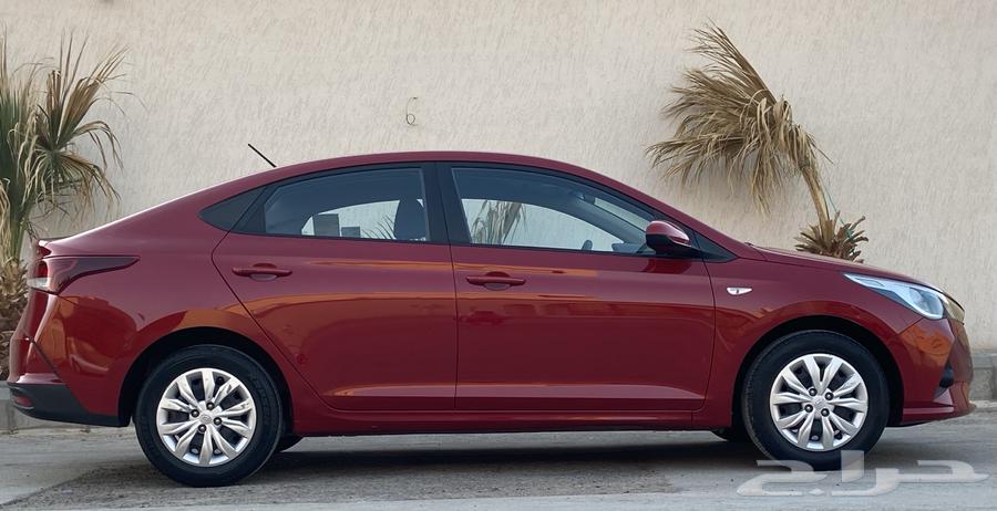 Hyundai Accent 2021 agency63204911518849113