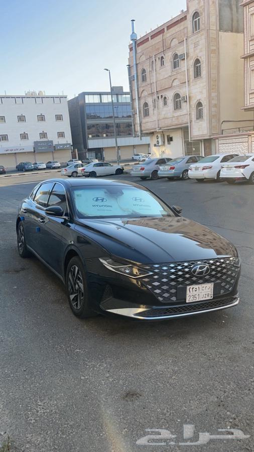 Azera Hybrid (Grandeur)63205931956611111