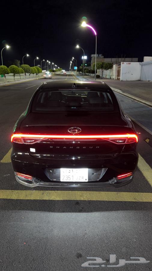 Azera Hybrid (Grandeur)63205931956611112