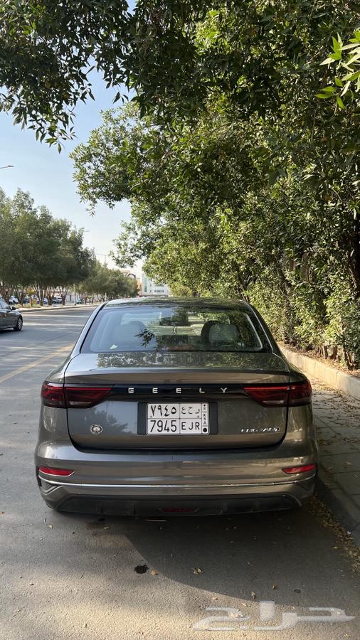 للبيع جيلي إمجراند 2023 ستاندرد-بحالة ممتازة63204356857730112