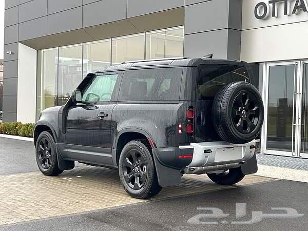 2024 Land Rover Defender 90 P300 S63204908384258112
