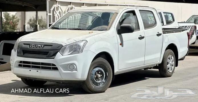 Isuzu D-Max GMR-Twin 2025 without double diesel at a special price63204312239875113