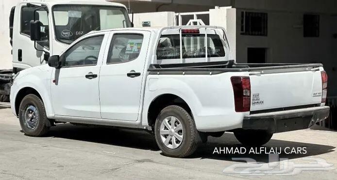 Isuzu D-Max GMR-Twin 2025 without double diesel at a special price63204312239875114