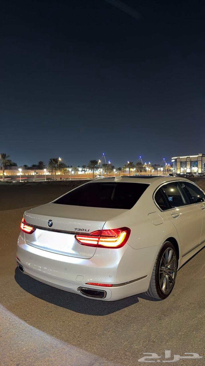 BMW 7 Series 201963204908308482112