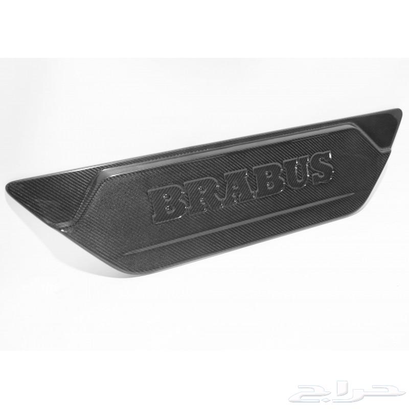 Brabus G63 class electric pedals63205928615554114