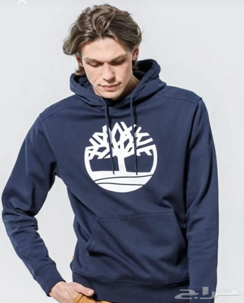 سويت شيرت timberland اصلي جديد لم يستخدم631389708821771127