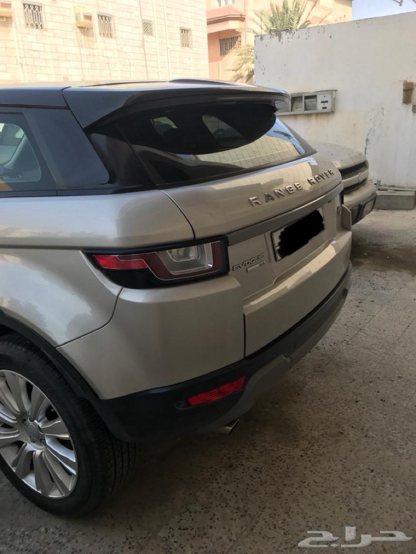 Range Rover Evoque 2017 is clean63204911782786113