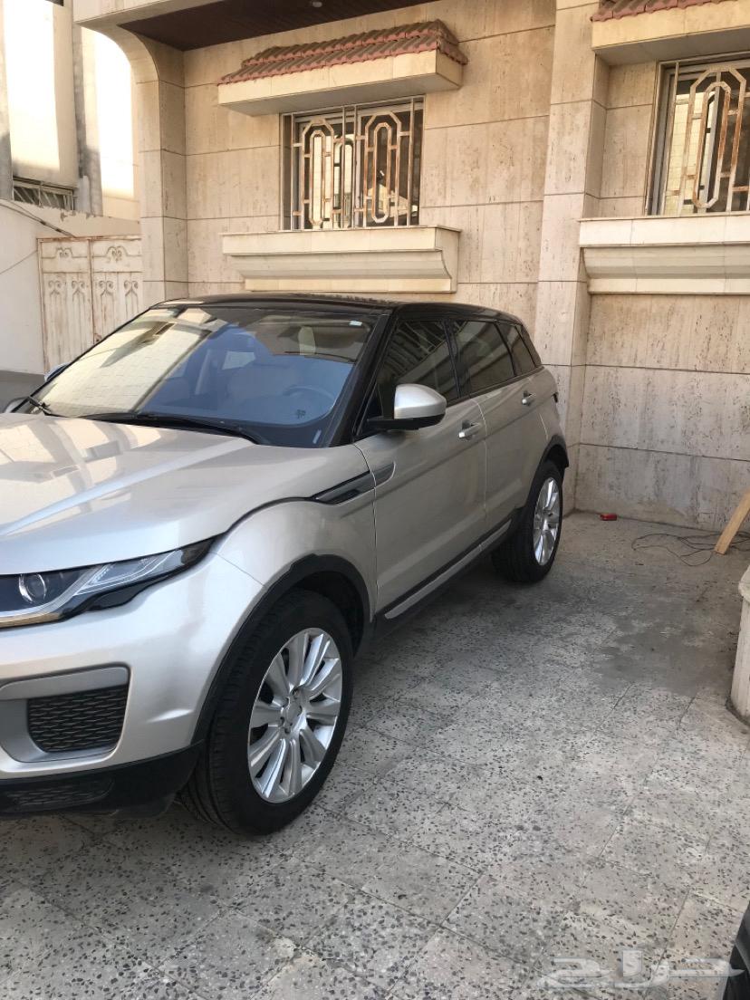 Range Rover Evoque 2017 is clean63204911782786114