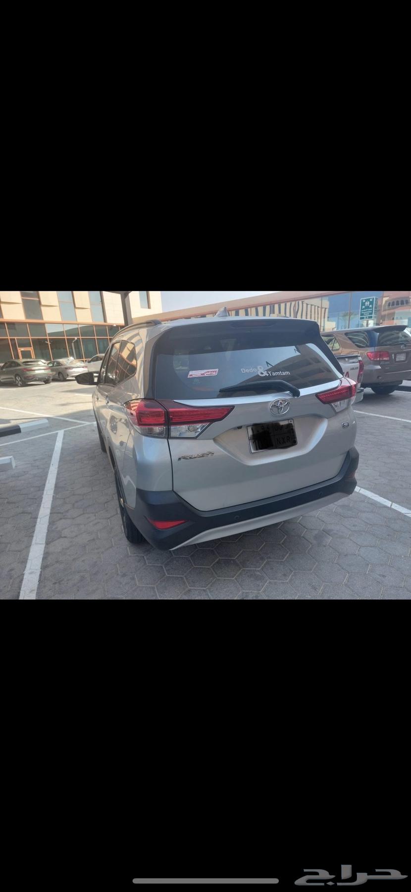 Toyota Rush 2023 GL Full Option63203203039106112