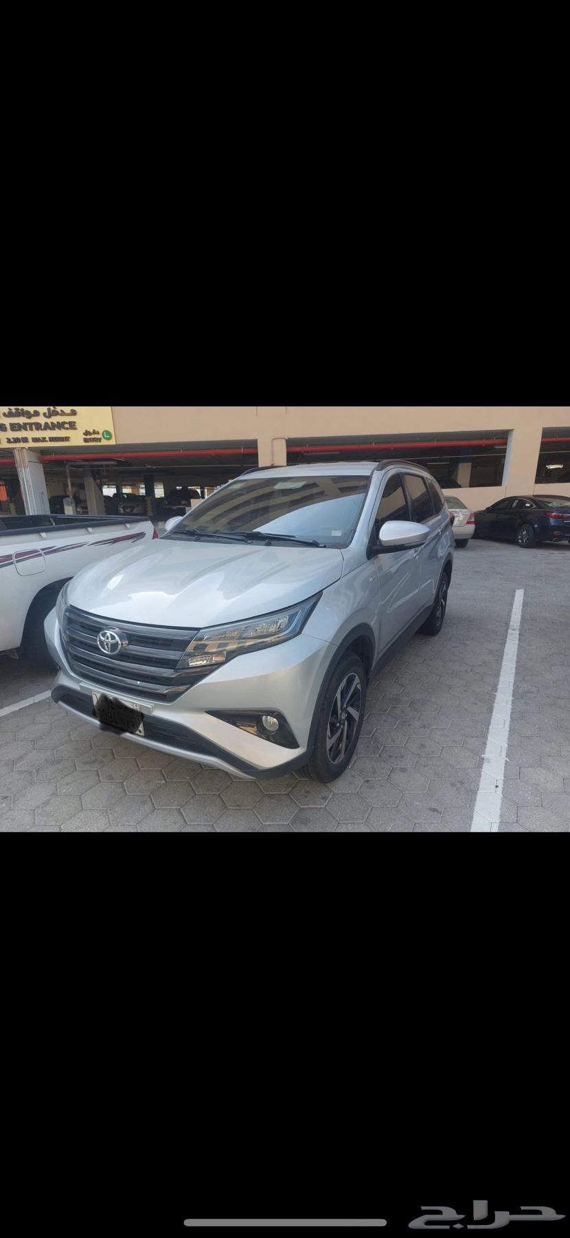 Toyota Rush 2023 GL Full Option63203203039106111
