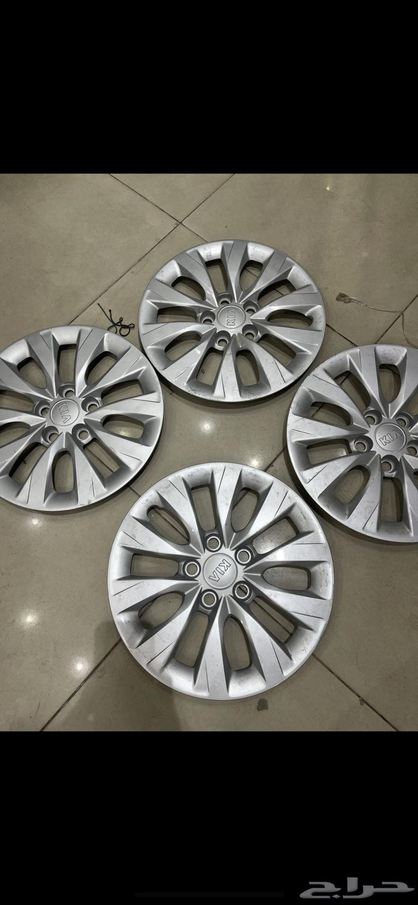 Kia 16-inch rims63204883785218111