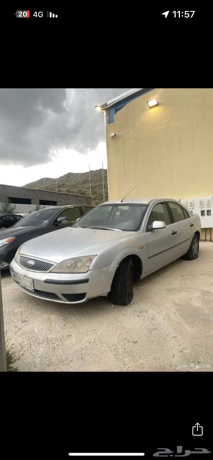 Ford Mondeo 2005 spare parts63204894614274111