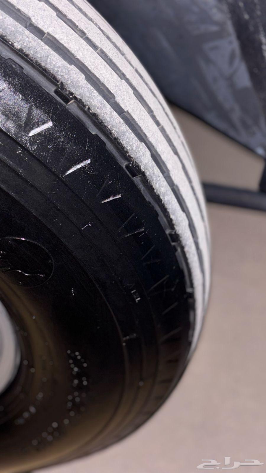 Balloon tires Maxxis Abu Jumal, new rims, size 5, 16-inch, before exchange63204911836035111