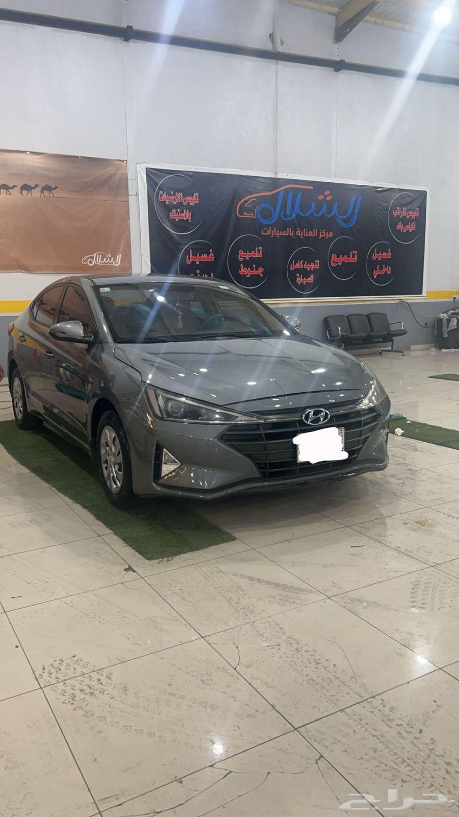 Hyundai Elantra 201963204911574530112