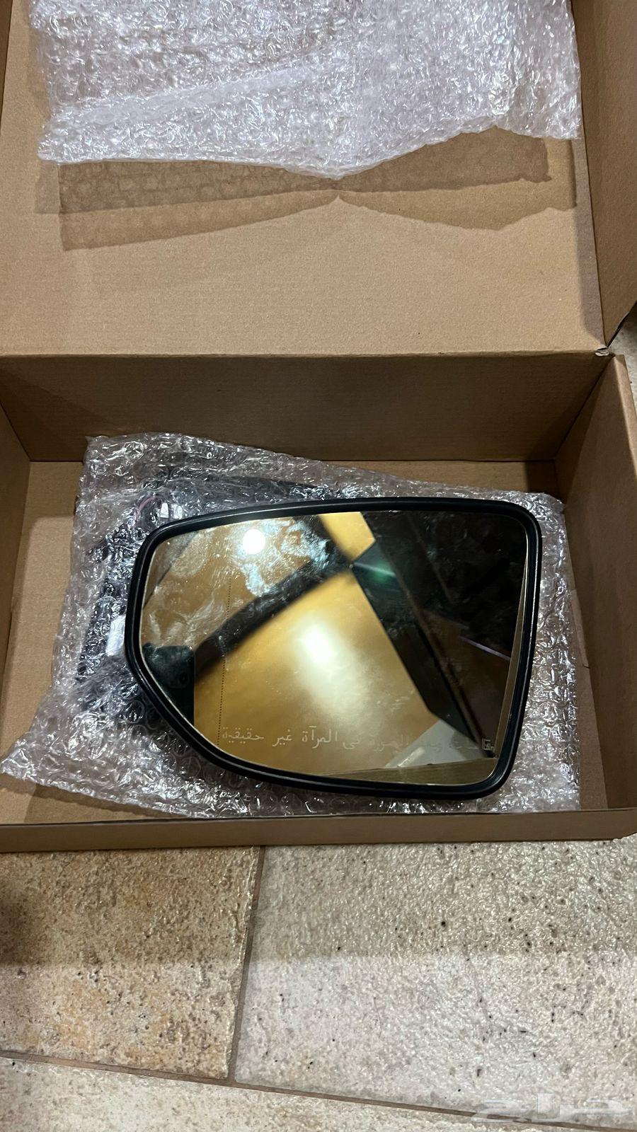 Original blind spot mirrors for Lexus ES300h63204897480067111