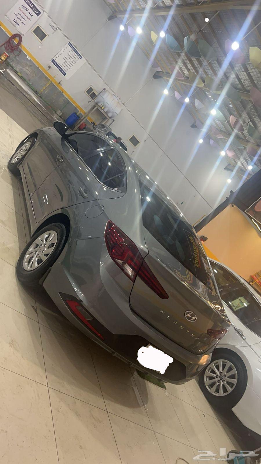 Hyundai Elantra 201963204911574530111