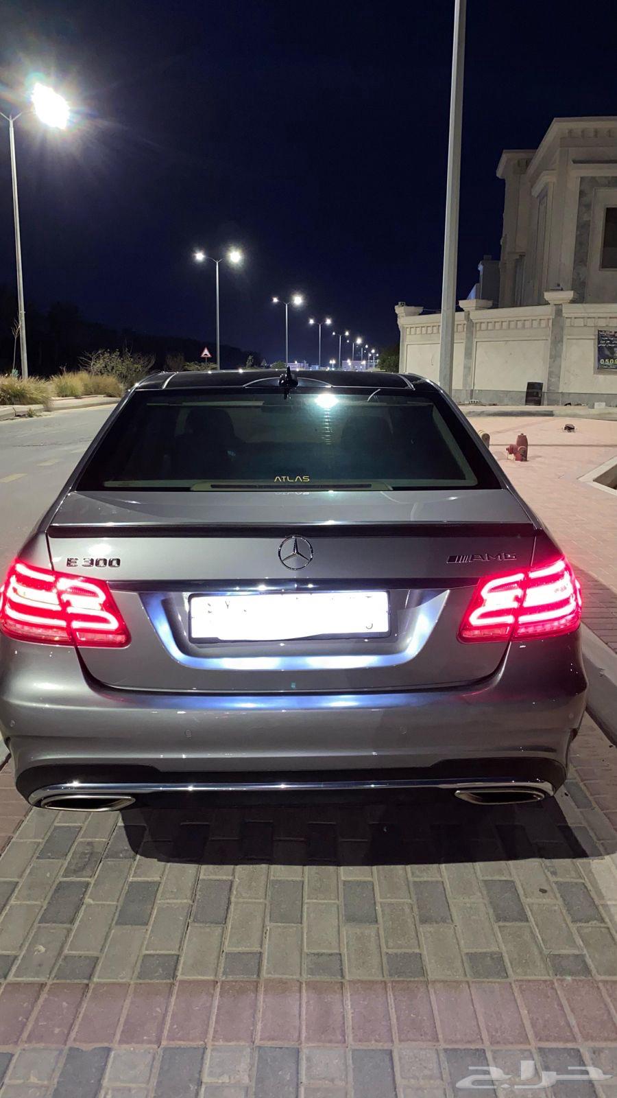 Mercedes E300 201563204894755971111