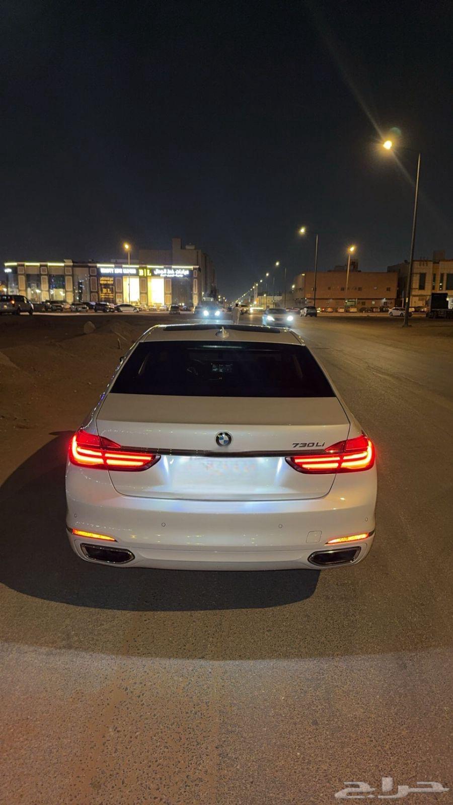 BMW 7 Series 201963204908308482111