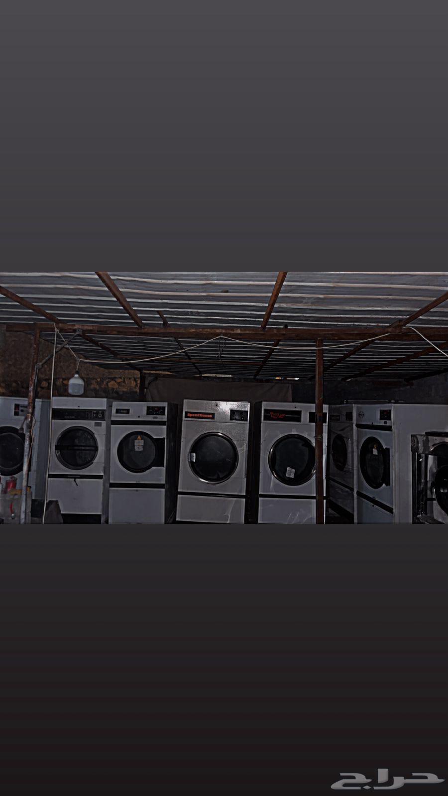 بيع جميع معدات المغاسل جديد ومستعمل بأسعار مميزة63490369328769112