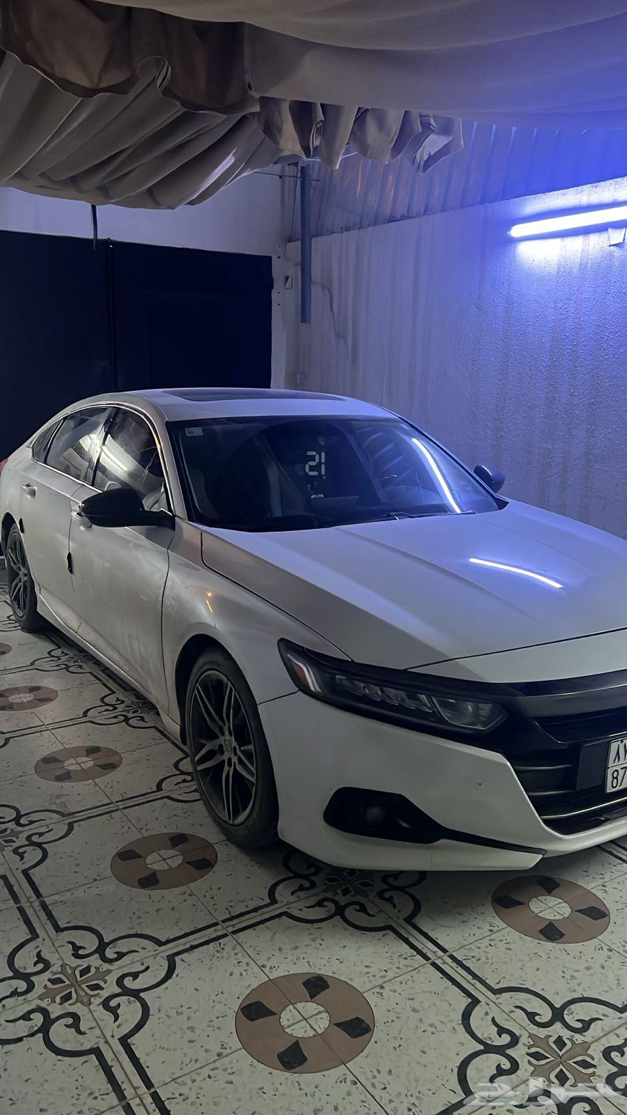 Accord 202163205398663938113