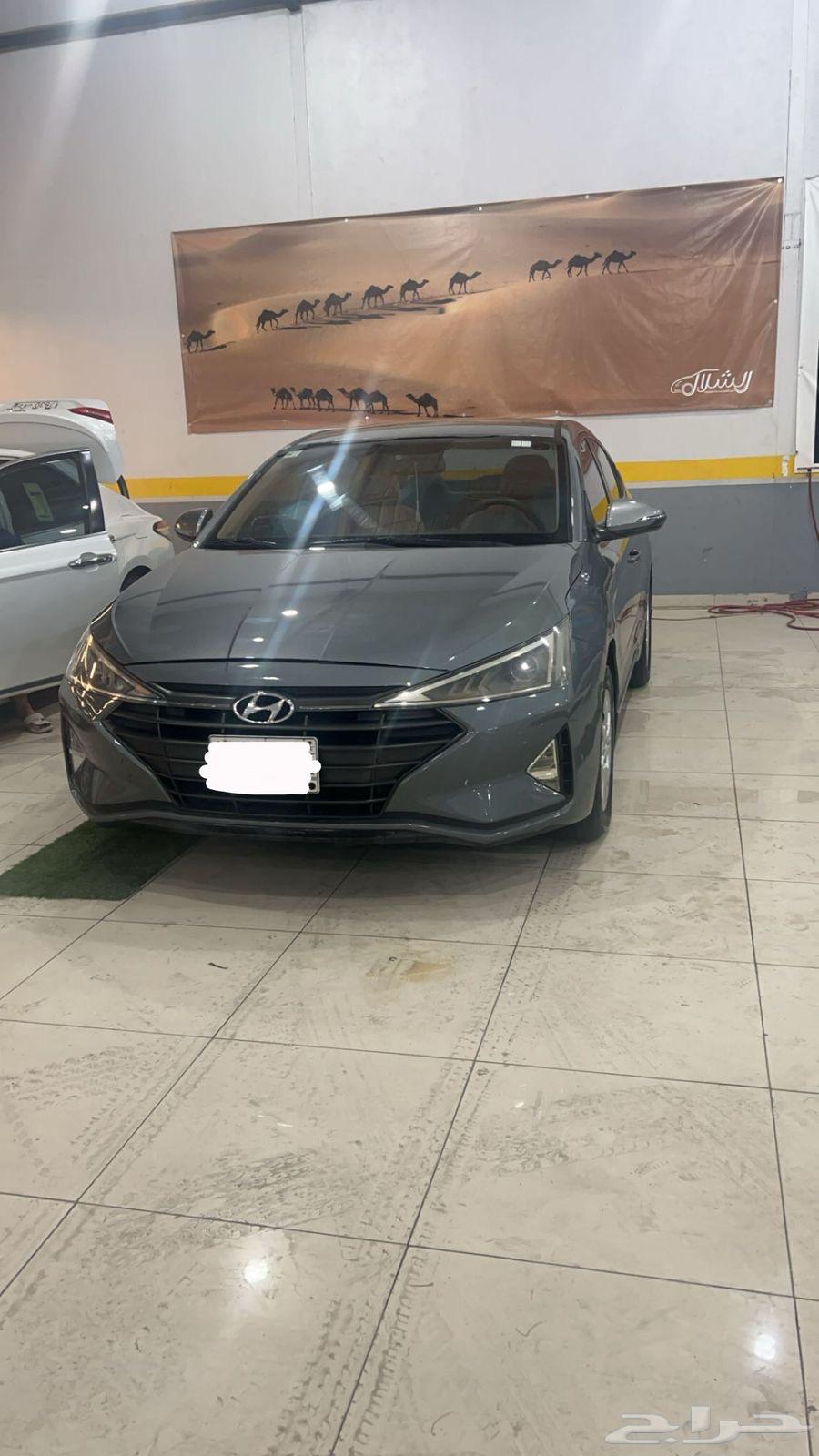 Hyundai Elantra 201963204911574530113