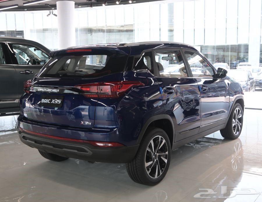 BAIC X35 202563205388020610114
