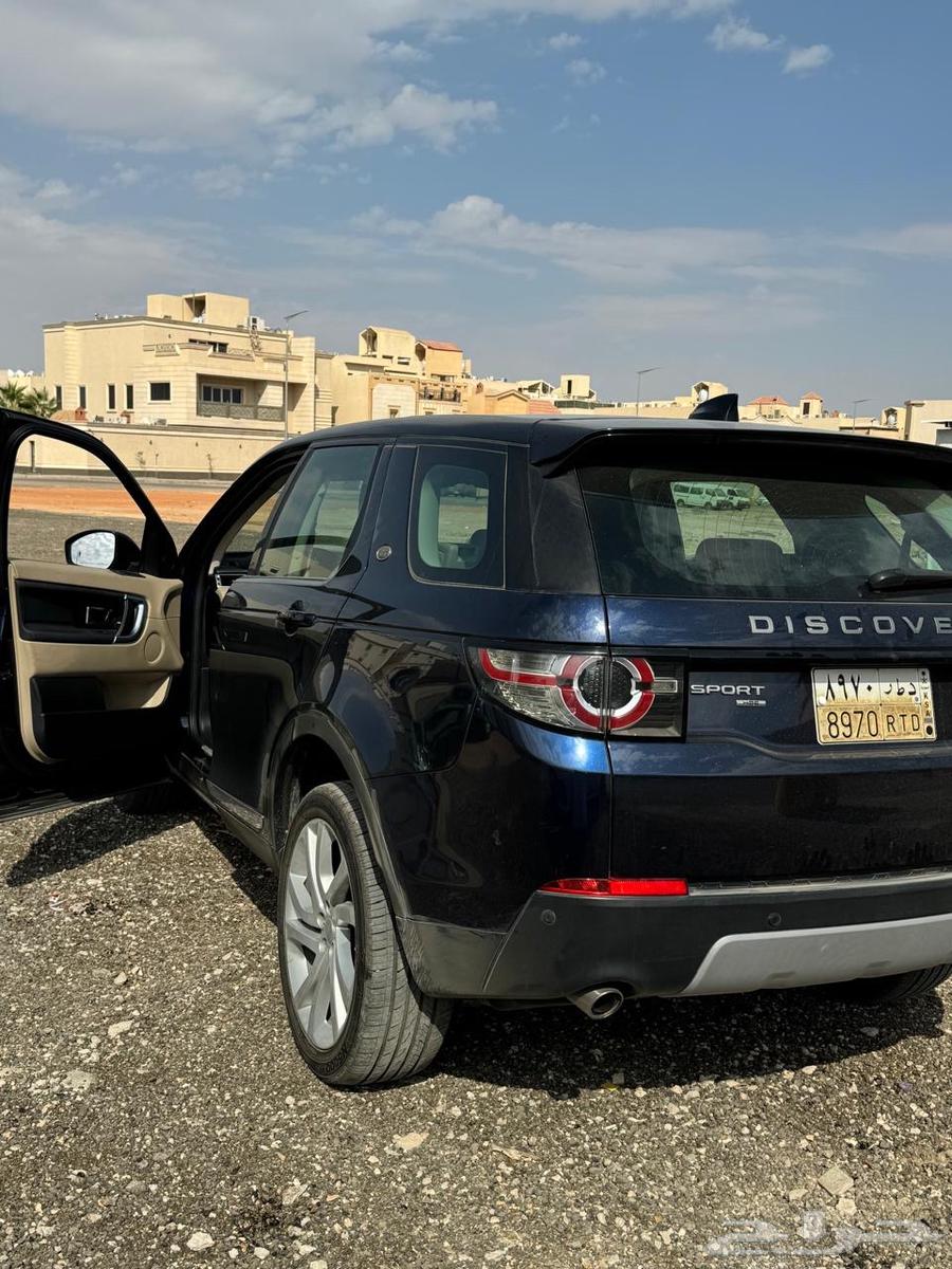 Discovery Sport63207453122305111