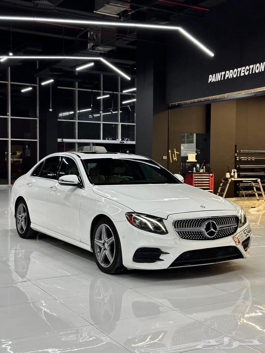 Mercedes 2017 e300 UAE plates63204349685249111