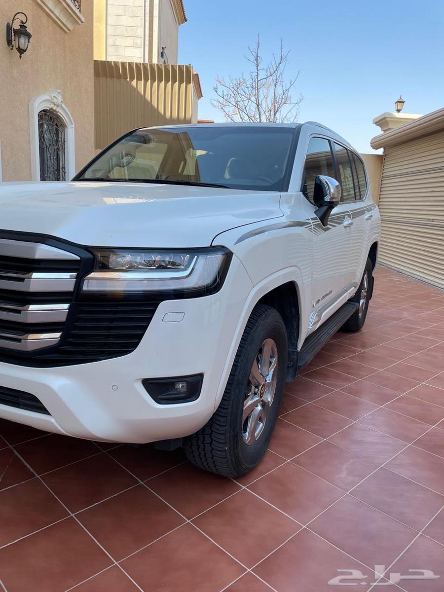 Land Cruiser 2023 VX63204925613825113