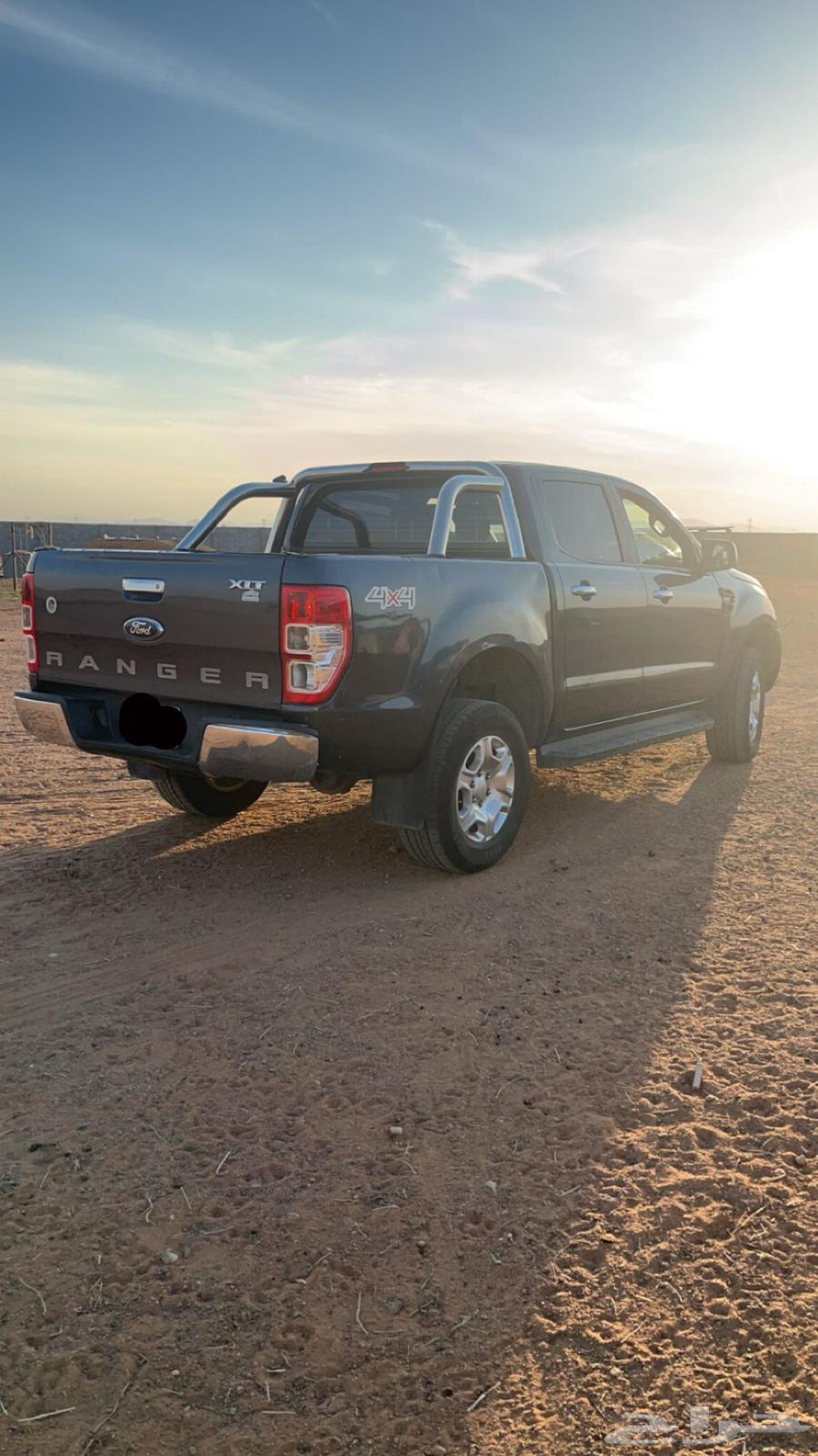 Ford Ranger 2016 XLT - Gasoline - 4x463200686667011111