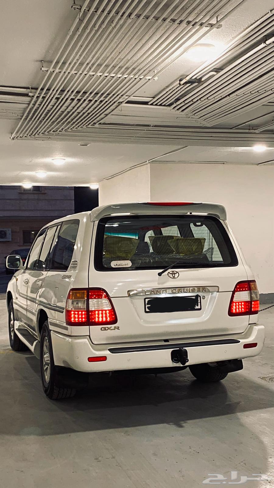 Land Cruiser 2006, clean63199676707585111