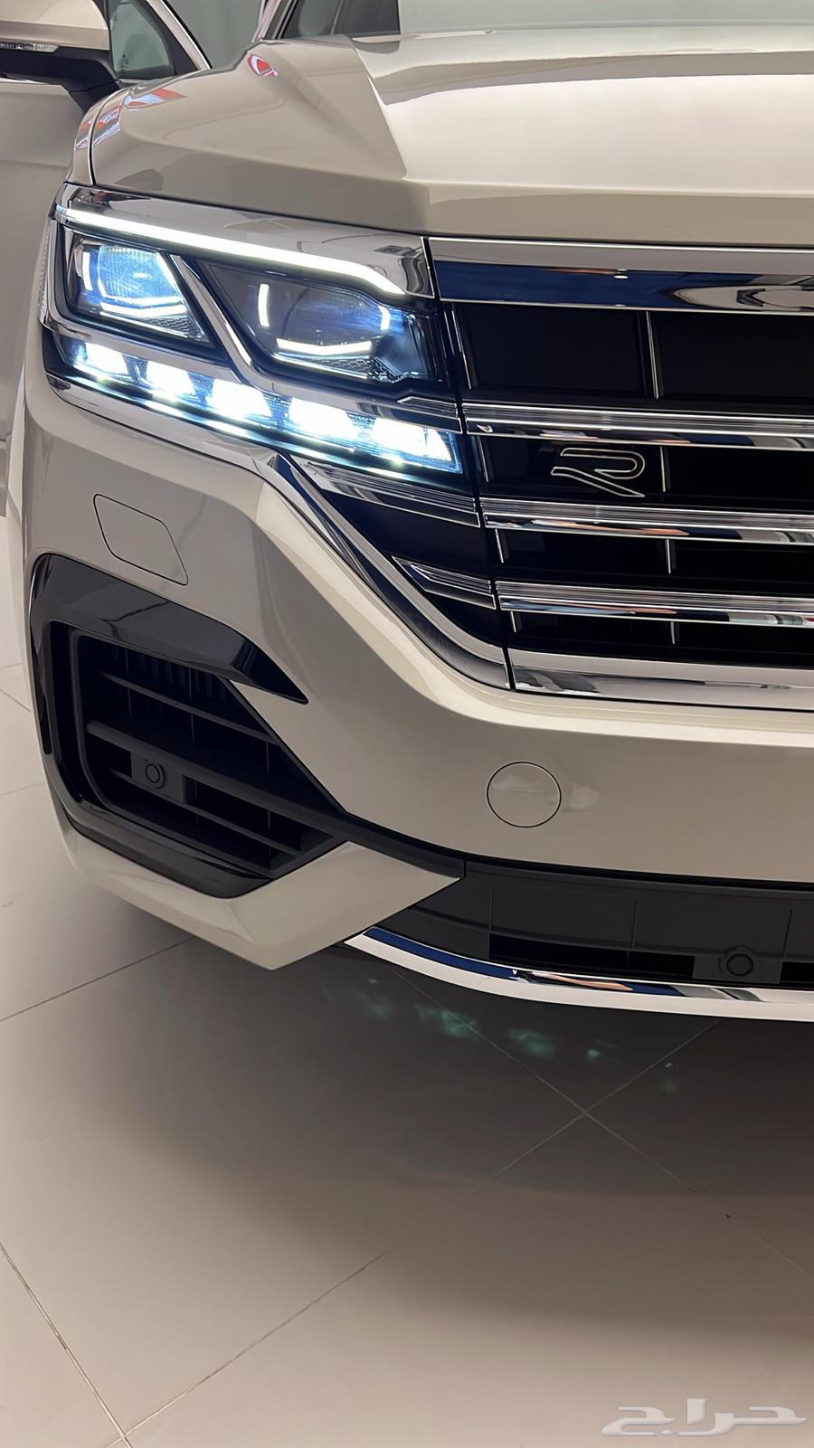 Volkswagen Touareg 2023 for transfer - Top R-Line trim63199151599491112